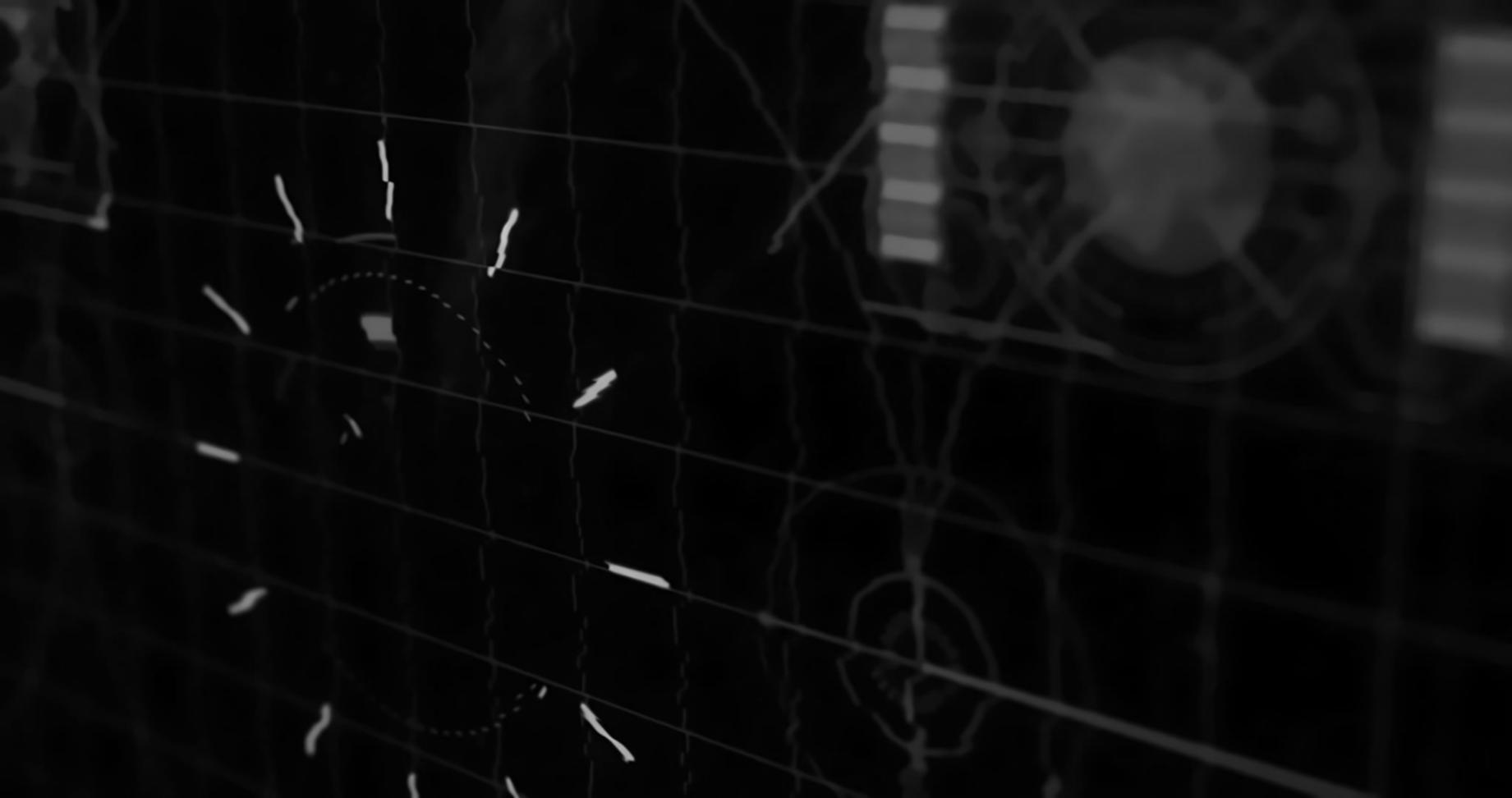 Students working on cryptographic implementations in modern lab environment