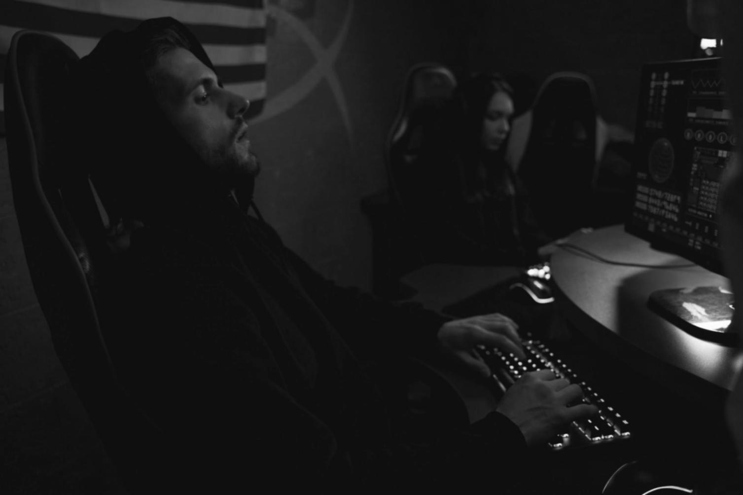 Advanced cryptographic security implementation workspace